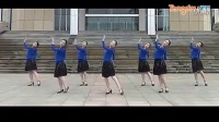 紫蝶踏歌广场舞《这条街》- 糖豆网广场舞视频大全