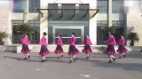 紫蝶踏歌广场舞《伦巴达舞娘》 - 糖豆网广场舞视频大全