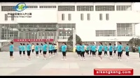 健康每一天：广场舞大全 淅川县体育场广场舞队-《爱的世界只有你》