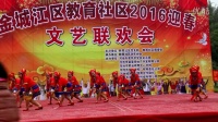 壮族舞蹈（壮乡三月天）广西河池广场舞