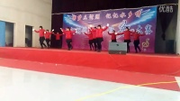 三河湖龙王庙广场舞比赛