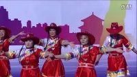 “昆广网络杯”广场舞大赛舞蹈《新康定情歌》