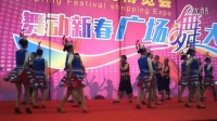彝族舞蹈 乐作阿悠悠（昆明2016“舞动新春”广场舞大赛决赛节目之一）