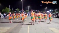 温州燕子广场舞《心爱的姑娘》自由舞32步