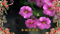 筱静广场舞音乐视频《多嘎多耶》演唱：春雷
