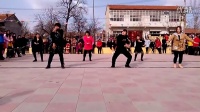 甄庄广场舞-接力青春