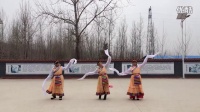 【蒋家村舞蹈队】广场舞北京有个金太阳