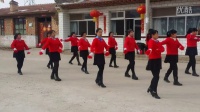 大同县麻峪口村广场舞跳到北京