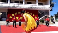 龙陵县 镇安镇 安安舞蹈队 龙新表演 《张灯结彩》《中国风》