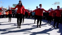 甘肃省民勤县苏武乡羊路村三社2016年广场舞比赛 (3)