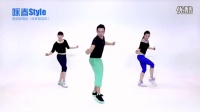 2013彼得中国广场健身舞系列－－每周一曲王广成咏春style陈