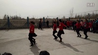 永昌镇校西街妈妈舞蹈队-双人跳:姑娘回回头#广场舞#