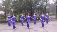 常德临江公园活力广场舞—欢快节奏（舞蹈和教学）