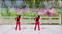 高安欣悦广场舞--小心肝【背面演示和前后分解】编舞：重庆叶子