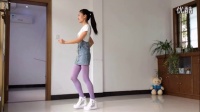 广场舞蹈教学视频大全 朋友的酒DJ(简单32步）柠檬 编舞 叶子