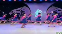 新版爱的部落-杨艺応子广场舞（正面）