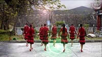 《上津广场对对舞集锦》演示：西沙舞队全体队员  制作：西沙-秋水怡人