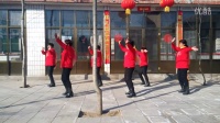 中国好姑娘-藁城区牛家庄村姐妹广场舞