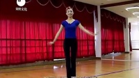 中老年广场舞火火姑娘_新疆舞教学分解《一步一点组合》(2)_