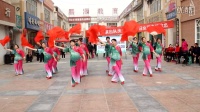 塔河情广场舞2016年庆三八妇女节联欢活动踏歌起舞的中国拍摄高鹏云