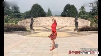 张春丽广场舞《我爱的人儿在新疆》编舞：张春丽 廖弟