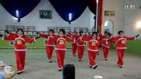 上郭村广场舞   北京的金山上广场舞