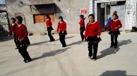 道庄——火火的中国风广场舞