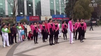 舞在赣州西园 唐江中天广场舞队