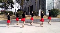 乔茜恰恰舞《元宵夜》2016最新广场舞性感舞步广场舞视频大全