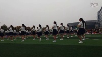 广安职业技术学院教育二系广场舞比赛
