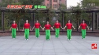 好乐day-北京加州广场舞队