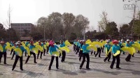 洛轴资产公司退管中心舞蹈队20160331参加涧西区舞蹈《牡丹花谱》彩排
