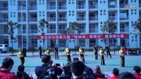 2013普光分公司三八妇女节广场舞比赛（应急救援代表队）