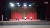 范县张庄乡开心广场舞，舞动中国