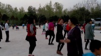 汝南埠游乐场广场舞 (2)