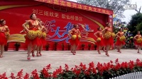 宜州市大亮广场舞（红红的中国）