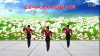 黑玫瑰广场舞表演《接新娘》编舞：（青儿）视频制作：誓言
