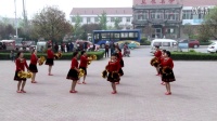 北黄埠广场舞跳到北京