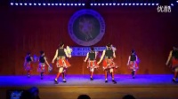 民族舞《大地飞歌》2015年 最新 广场舞比赛舞蹈_标清