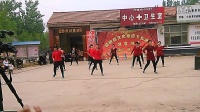 2016年临邑县兴隆镇张巨村小刘社区广场舞（2）