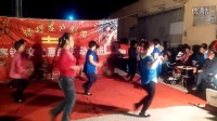 红红中国，黑里寨孟家村广场舞