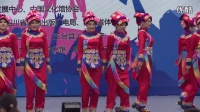 四川省第二届百姓广场舞比赛一等奖梦幻羌寨