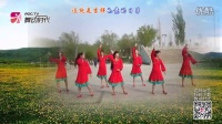 新疆焉耆-流沙河广场舞《吉祥如意的日子》