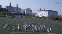 安徽外国语学院广场舞大赛第一波