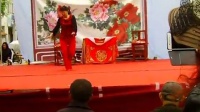 阿磊快乐妈妈四月八庙会表演广场舞最美的爱  编舞话语老师