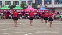 广场舞跳到北京变形队