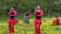 吉林省桦甸市常山镇五兴村九家子蜂鸟团队蜂鸟广场舞-<你是我夜晚哼唱的歌.>