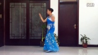 艳霞广场舞--傣族舞《蝴蝶泉边》