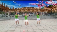 安庆小红人广场舞《等待你的爱》原创编舞 黄梅飘香 三人版