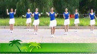 小苹果广场舞冬之雪《月亮》视频大全王广成美久广场舞舞舞蹈_标清